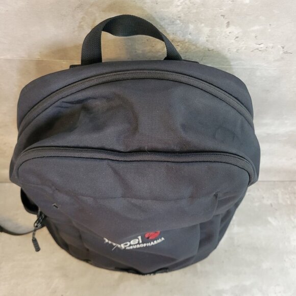 Timbuk2 Parkside Backpack Laptop Bag School Eco Black Travel Company Emb… - Picture 3 of 13